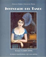 Papel Inventario Del Tango T I 1849-1939 Oferta