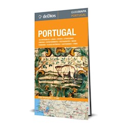 Papel Portugal Guia Mapa