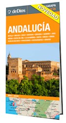  Andalucia  Guia Mapa