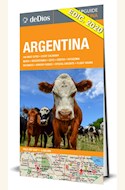 Papel ARGENTINA MAP GUIDE