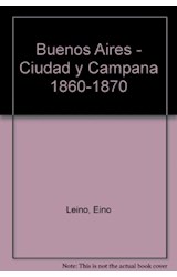Papel Buenos Aires Ciudad Y Campaña (1860-1870)