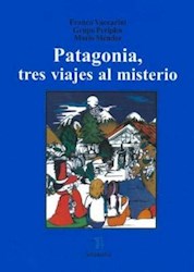 Papel Patagonia Tres Viajes Al Misterio