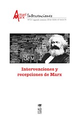  Intervenciones y recepciones de Marx. Actuel Marx 21