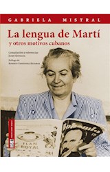  La lengua de Martí y otros motivos cubanos