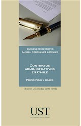 Contratos administrativos en Chile: principios y bases