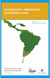  Integración y democracia en América Latina