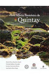  Flora marina bentónica de Quintay