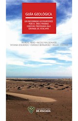  Guía Geológica: un recorrido geoturístico por el área marina costera protegica Isla Grande de Atacama