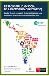  Responsabilidad Social de las Organizaciones (RSO): estudios desde la mirada de la Responsabilidad Social hacia los Objetivos de Desarrollo Sostenible en América Latina