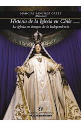  Historia de la Iglesia en Chile. Tomo II