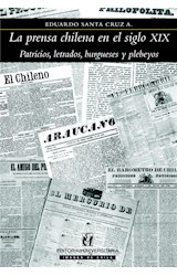  La prensa chilena en el siglo XIX