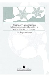  Barroco y Neobarroco
