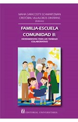  Familia-escuela-comunidad II: