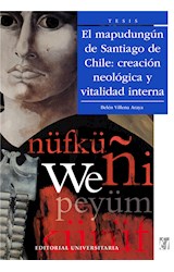  El mapudungún de Santiago de Chile: creación neológica y vitalidad interna