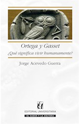  Ortega Y Gasset