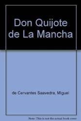 Papel Don Quijote De La Mancha Zig Zag
