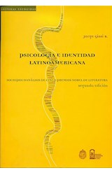  Psicología e identidad latinoamericana