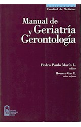  Manual de geriatría y gerontología