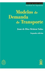  Modelos de demanda de transporte