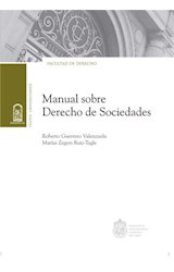  Manual sobre derecho de sociedades