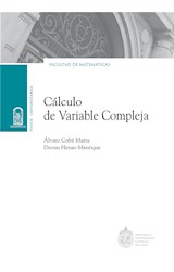  Cálculo de variable compleja
