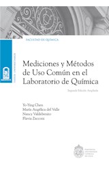  Mediciones y métodos de uso común en el laboratorio de Química