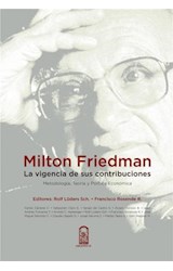  Milton Friedman