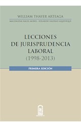  Lecciones en jurisprudencia laboral
