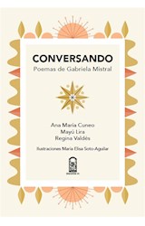  Conversando poemas de  Gabriela Mistral