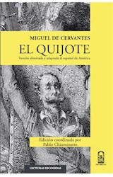  El Quijote. Versión abreviada y adaptada al español de América
