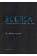 Papel Bioética En Salud Sexual Y Reproductiva