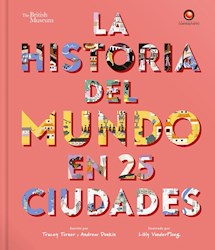 Papel Historia Del Mundo En 25 Ciudades, La