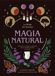 Libro Magia Natural . La Bruja Del Bosque