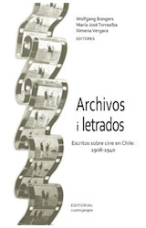  Archivos i letrados