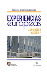  Experiencias europeas