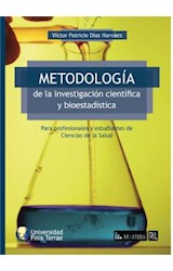  Metodología de la investigación científica y bioestadística