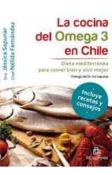 La cocina del omega 3 en Chile.