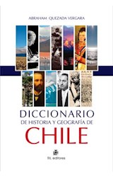  Diccionario de historia y geografía de Chile