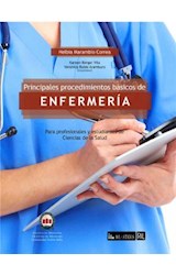  Procedimientos básicos de enfermería para profesionales y estudiantes de Ciencias de la Salud
