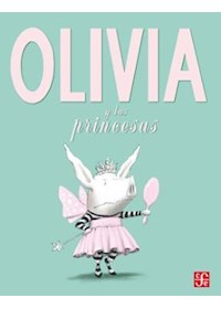 Papel Olivia Y Las Princesas
