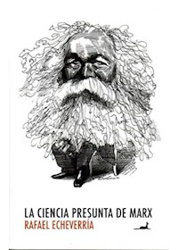 Papel La Ciencia Presunta De Marx