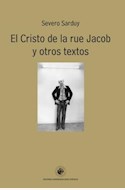 Papel EL CRISTO DE LA RUE JACOB Y OTROS TEXTOS