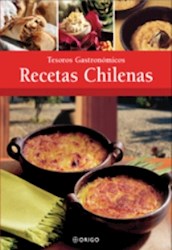Papel Recetas Chilenas