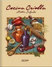 Libro Cocina Criolla