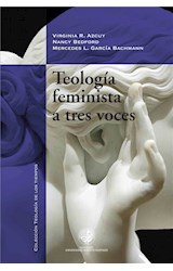  Teología feminista a tres voces