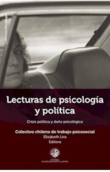 Papel LECTURAS DE PSICOLOGIA Y POLITICA