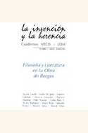 Papel INVENCION Y LA HERENCIA Nº3(FILOSOFIA  Y LITERATURA EN LA OB