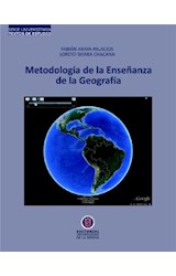  Metodología de la enseñanza de la Geografía