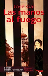 Papel Las manos al fuego