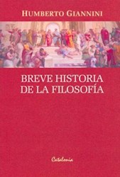Papel Breve Historia De La Filosofia